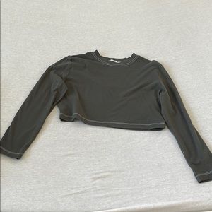 Medium cotton on crop top